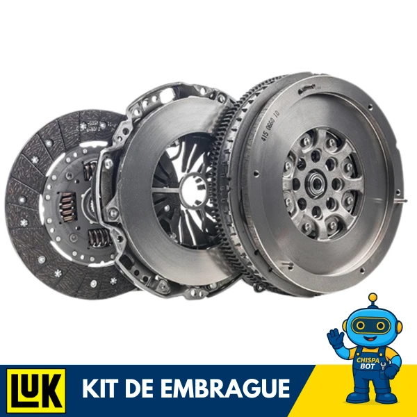 Kit de embrague para mercedes benz sprinter 315 2.2 om651 - Kit De Embrague | ClickRepuestos